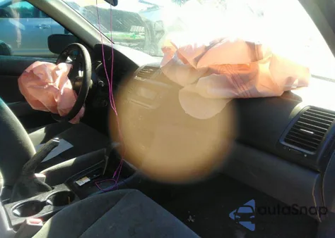 2007 Honda Accord 2.4 Vp из США, поврежденный, VIN 1HGCM561X7A075342